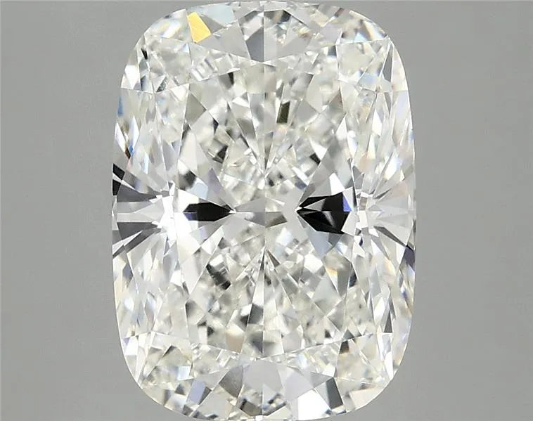 4.02ct Cushion brilliant Lab Grown Diamond (Colour F, Clarity VS1, IGI Certified)