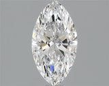1.01ct Marquise Lab Grown Diamond (Colour E, Clarity VS2, IGI Certified)