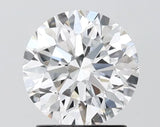1.74ct Round Lab Grown Diamond (Colour E, Clarity VS1, Cut EX, IGI Certified)