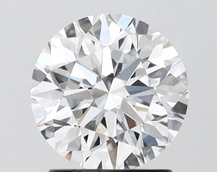1.74ct Round Lab Grown Diamond (Colour E, Clarity VS1, Cut EX, IGI Certified)