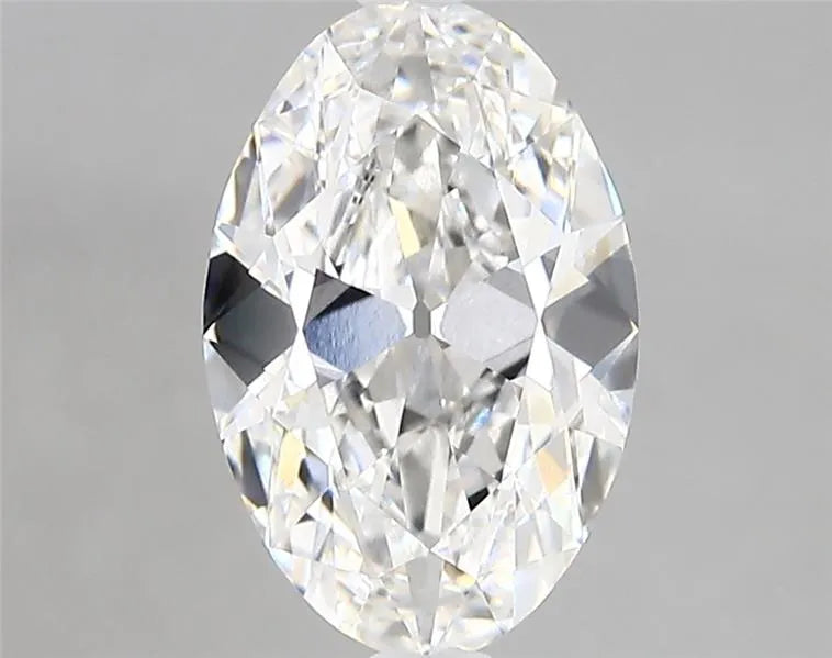 1.97ct Oval Lab Grown Diamond (Colour E, Clarity VS1, IGI Certified)