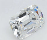 2.97ct Old miner Lab Grown Diamond (Colour E, Clarity VVS2, GIA Certified)