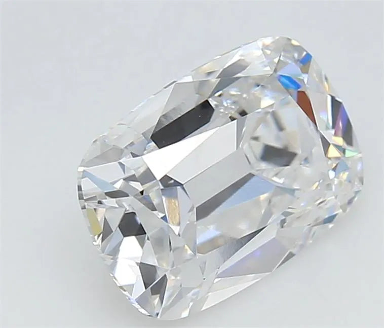 2.97ct Old miner Lab Grown Diamond (Colour E, Clarity VVS2, GIA Certified)
