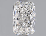 1.07ct Radiant Lab Grown Diamond (Colour G, Clarity VS1, IGI Certified)