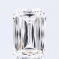 Radiant 3.03ct D VS1 EX EX Criss Cut / None