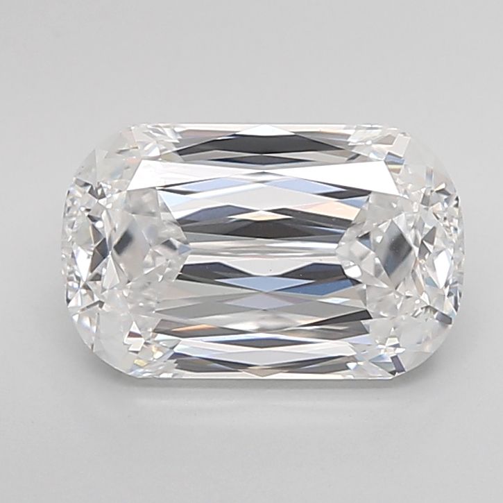Cushion modified 3.01ct D VS1 Criss Cut