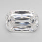 Cushion modified 3.01ct D VS1 Criss Cut