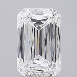 4.00ct Radiant Lab Grown Diamond (Colour F Clarity VVS1, IGI Certified)