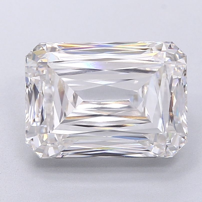 Radiant 5.21ct G VVS2 (ფერი G Clarity VVS2, IGI სერტიფიცირებული)