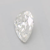 0.50ct Pear Lab Grown Diamond (Colour G , Clarity VS1, Certified)