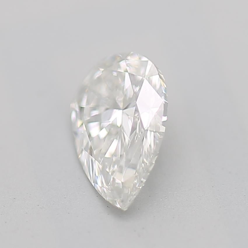 0.50ct Pear Lab Grown Diamond (Colour G , Clarity VS1, Certified)