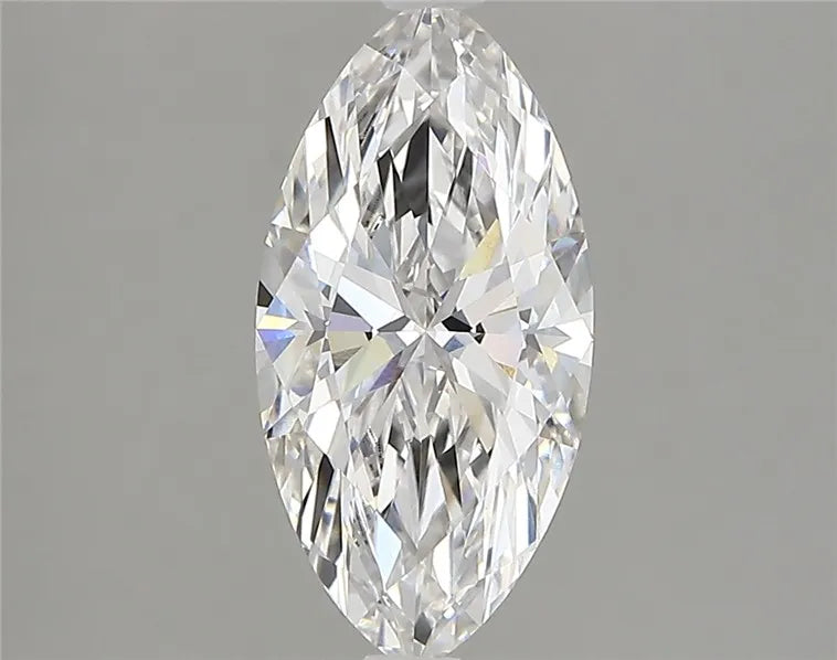 2.03ct Marquise Lab Grown Diamond (Colour E, Clarity VVS2, IGI Certified)