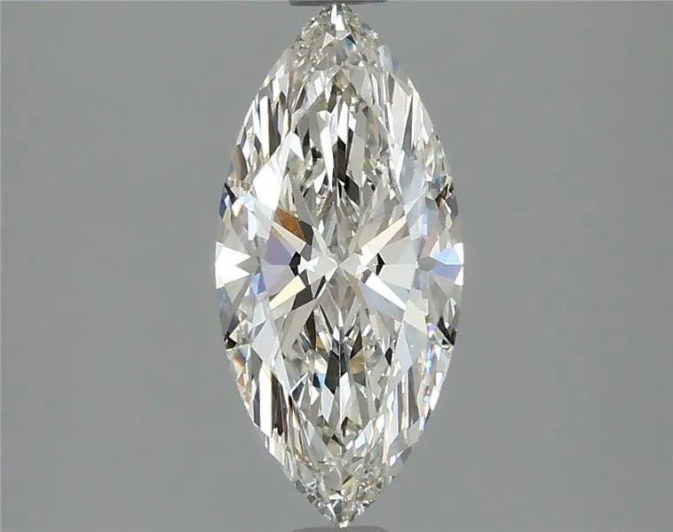 1.34ct Marquise Lab Grown Diamond (Colour H, Clarity VVS2, IGI Certified)