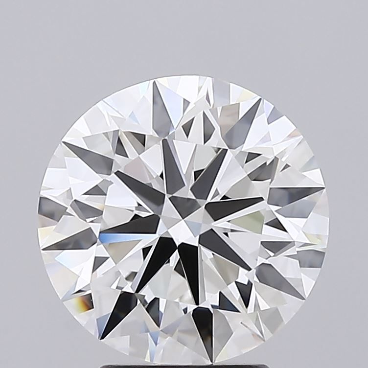 🚀 Round 3.55ct G VVS2 ID EX EX None