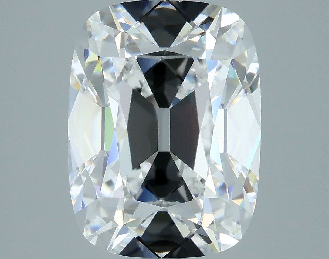 Old miner 5.03ct D VS1 EX EX None