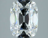 Old miner 5.03ct D VS1 EX EX None