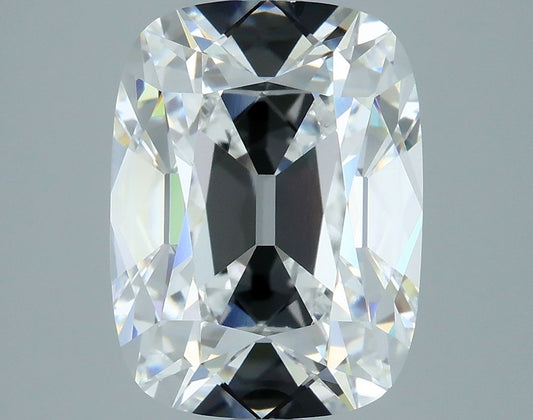 Old miner 5.03ct D VS1 EX EX None