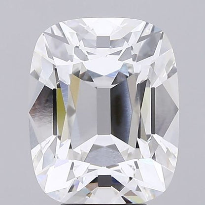 Old miner 6.06ct E VS1 EX EX None