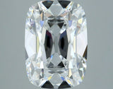 Old miner 4.94ct E VVS2 EX EX None
