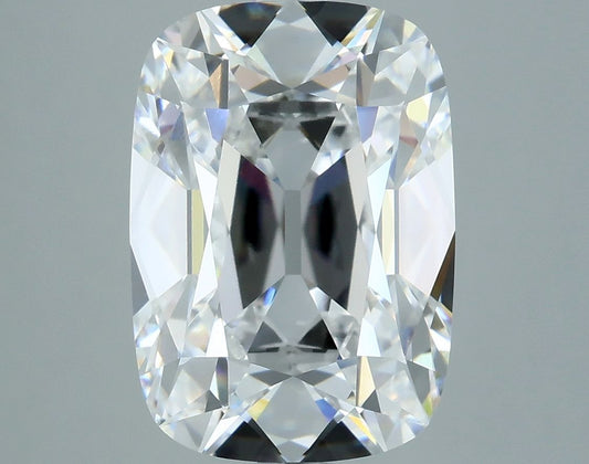 Old miner 4.94ct E VVS2 EX EX None