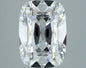 Old miner 4.94ct E VVS2 EX EX None