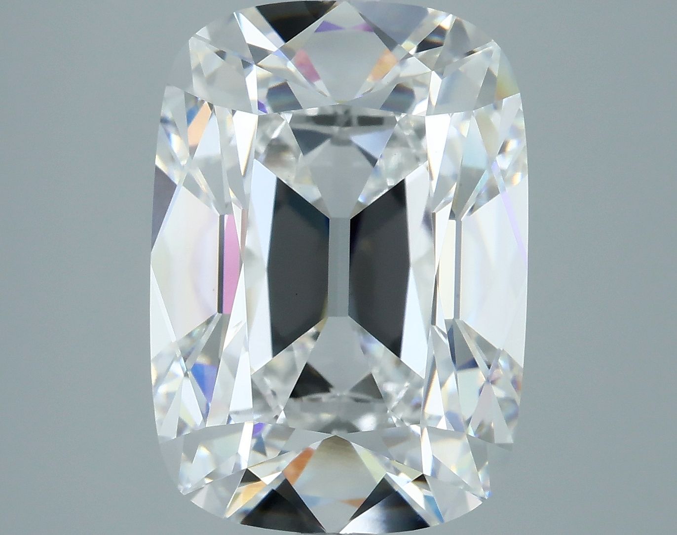 Old miner 7.04ct E VS1 EX EX None