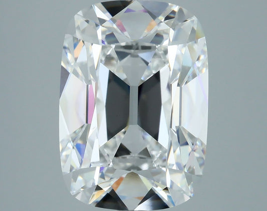Old miner 7.04ct E VS1 EX EX None