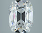 Old miner 7.04ct E VS1 EX EX None