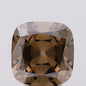 Old miner 3.1ct Fancy Brown VS1 EX EX None