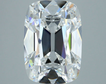 Old miner 4.94ct E VVS2 EX EX None