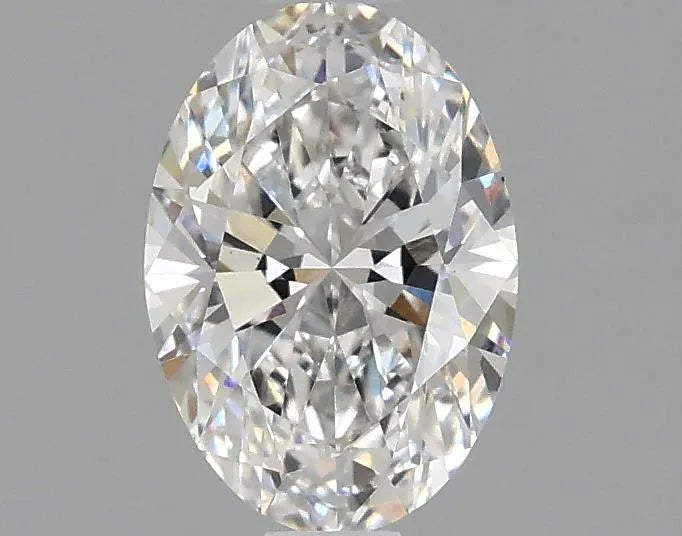 0.96ct Oval Lab Grown Diamond (Colour E, Clarity VS1, IGI Certified)