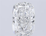 4.01ct Cushion brilliant Lab Grown Diamond (Colour D, Clarity VS1, IGI Certified)