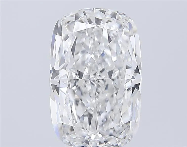 4.01ct Cushion brilliant Lab Grown Diamond (Colour D, Clarity VS1, IGI Certified)