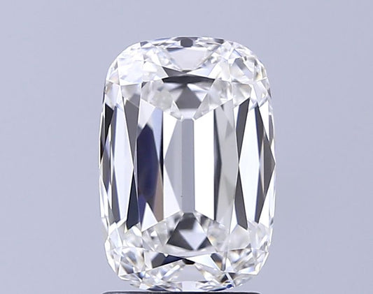 Old miner 2.06ct E VS1 EX EX None