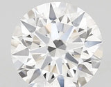 1.92ct Round Lab Grown Diamond (Colour D, Clarity VVS2, Cut ID, IGI Certified)