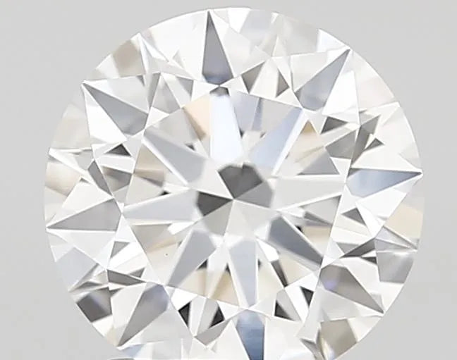 1.92ct Round Lab Grown Diamond (Colour D, Clarity VVS2, Cut ID, IGI Certified)