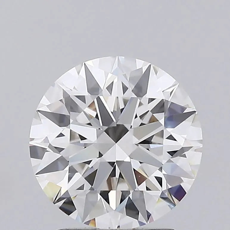 1.83ct Round Lab Grown Diamond (Colour G, Clarity VVS2, Cut ID, IGI Certified)