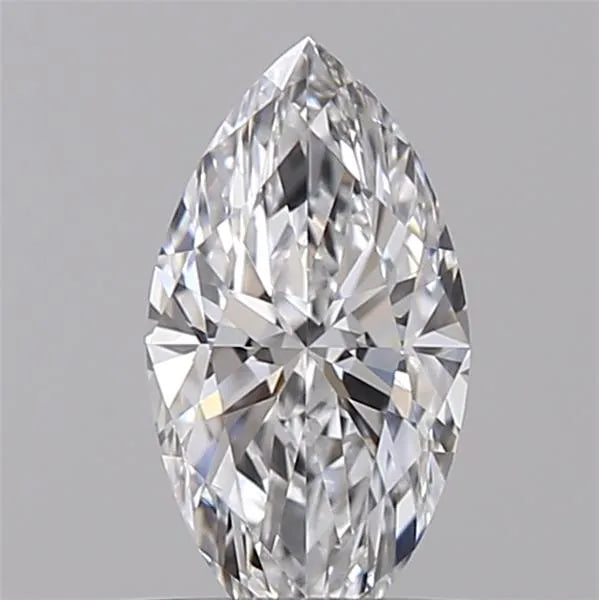 0.50ct Marquise Lab Grown Diamond (Colour D, Clarity VS1, IGI Certified)