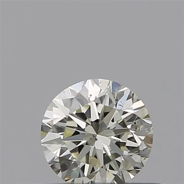 0.40ct Round Natural Diamond (Colour J, Clarity SI1, Cut VG, IGI Certified)