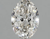 1.07ct Oval Lab Grown Diamond (Colour H, Clarity VS1, IGI Certified)