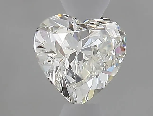 0.51ct Heart Natural Diamond (Colour H, Clarity VS1, Cut EX, IGI Certified)