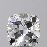 4.04ct Cushion brilliant Lab Grown Diamond (Colour E, Clarity VVS2, IGI Certified)