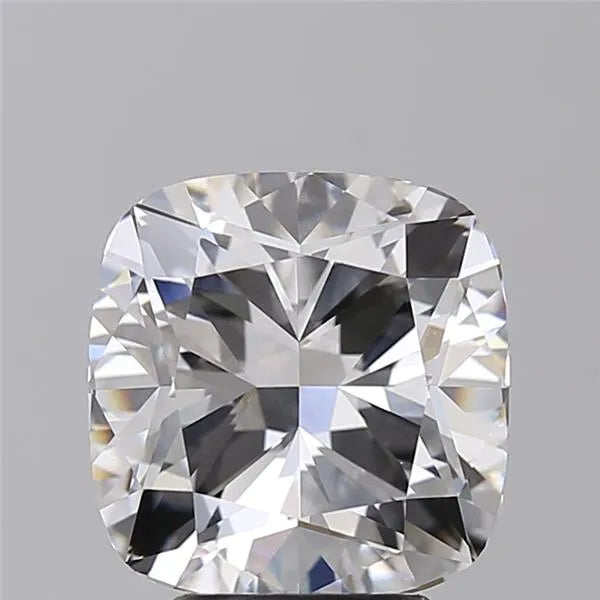 4.04ct Cushion brilliant Lab Grown Diamond (Colour E, Clarity VVS2, IGI Certified)