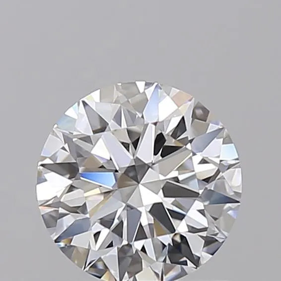 1.00ct Round Lab Grown Diamond (Colour E, Clarity VVS1, Cut ID, IGI Certified)