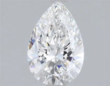 1.05ct Pear Lab Grown Diamond (Colour E, Clarity VVS2, IGI Certified)
