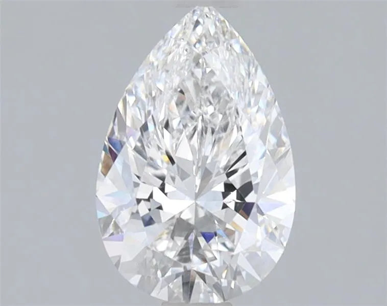 1.05ct Pear Lab Grown Diamond (Colour E, Clarity VVS2, IGI Certified)