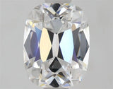 1.03ct Cushion modified Lab Grown Diamond (Colour E, Clarity VVS2, IGI Certified)