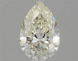 0.91ct Pear Natural Diamond (Colour J, Clarity VS2, Cut VG, IGI Certified)