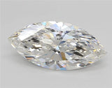 3.01ct Marquise Lab Grown Diamond (Colour F, Clarity VS1, IGI Certified)