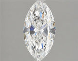 2.01ct Marquise Lab Grown Diamond (Colour E, Clarity VS1, IGI Certified)